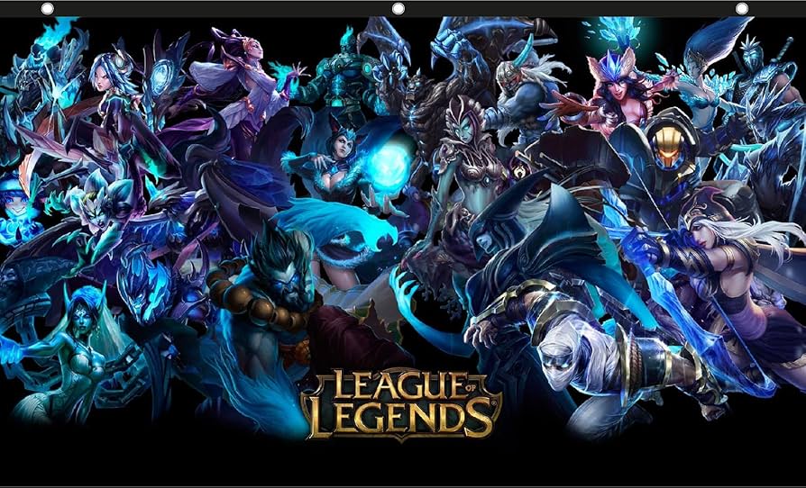 League of Legends (LoL PC)